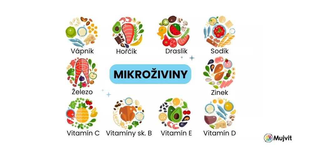 Příznaky nedostatku vitamínů a minerálů v těle, únava, problémy s pokožkou a vlasy, oslabená imunita